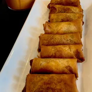 Egg Rolls