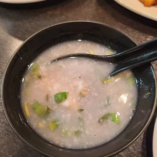 Purple Yam Soup