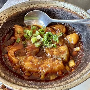 Caramelized Catfish