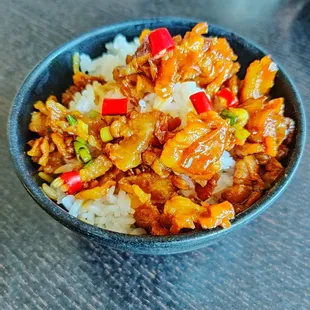 Pork Belly Claypot