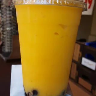 Mango with Pearls
