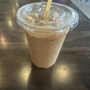 This is their coffee that they have and it&apos;s awesome