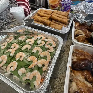 Egg Rolls