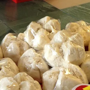 Steamed Pork Bun