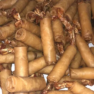 Shrimp Rolls