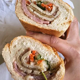 Cold Cut Sandwich