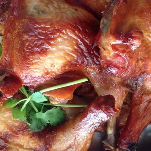 BBQ Chicken Sandwich