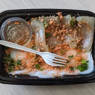 Not sure what this dish is called... Pork, Shrimp &amp; Rice