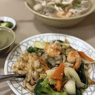 food, soups and chowder