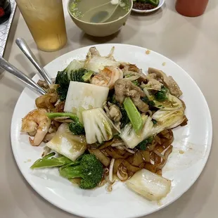 House special gravy chow fun