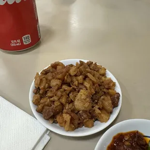 Fried Pork Rinds