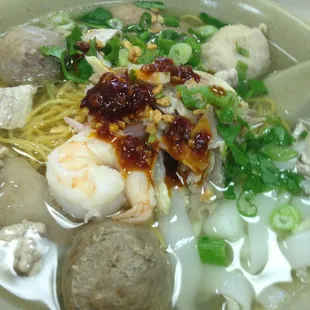 Chiew Chow Half Ho Fun