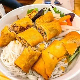 Vermicelli bowl!