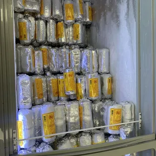 Cha Ca Mang Nguyễn Chất and more!  Cha Giờ, Cha Mam Trung, Cha Trung, Ha Cao, Xíu Mại, etc.