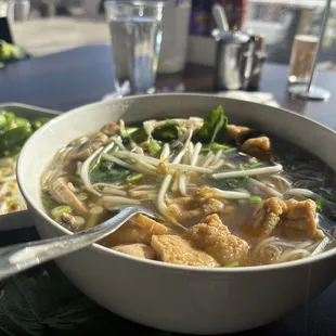Tofu Pho