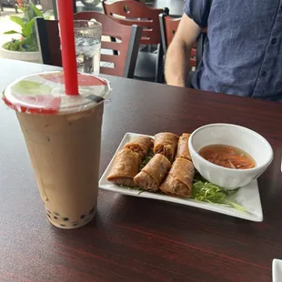 Egg Rolls