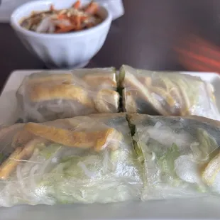Spring Rolls