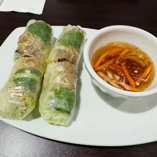 Summer Rolls