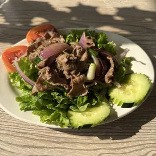 Beef Salad