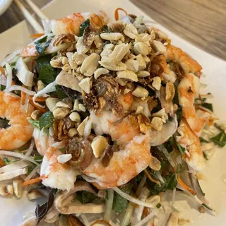 A13. Goi Sua Tom Thit