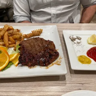 B2. Steak Nuong Thanh My