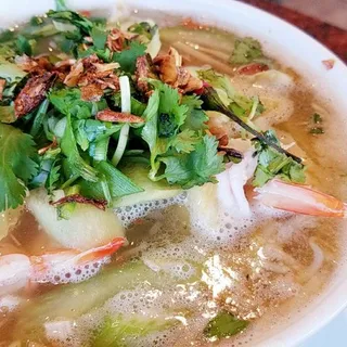 P1. Canh Chua Tom
