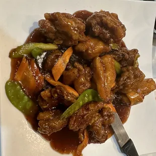 General Tsao&apos;s Chicken