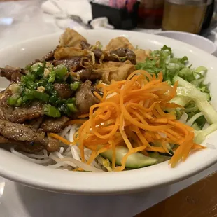 Vermicelli bowl