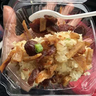 Chinese Sausage
