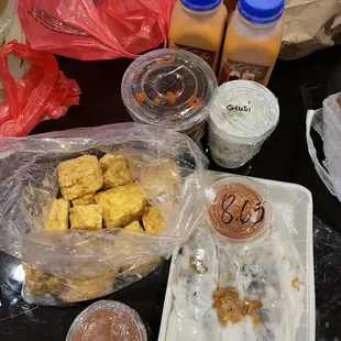 Pork Rice Rolls