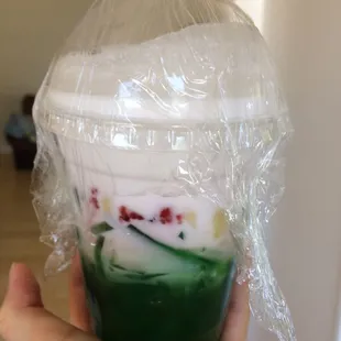 Suong Sa Hat Luu