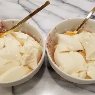 Thanh Son Tofu Pudding ($3.50) is the best! 9/11/2021