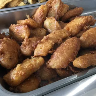 Fried Banana