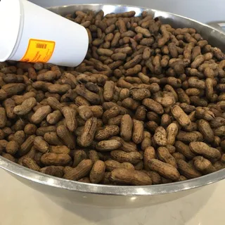 Boiled Peanuts