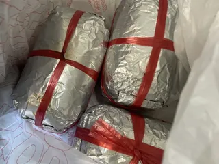 Tan My Food To Go