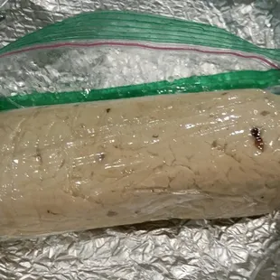 Vegetarian Vietnamese ham $6
