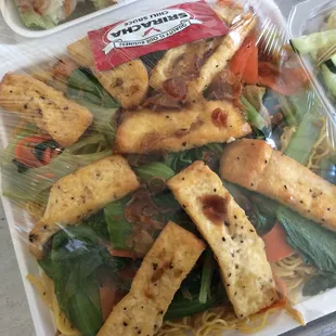 food, salads, salad