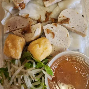 $7 for rice roll sheets with pork rolls