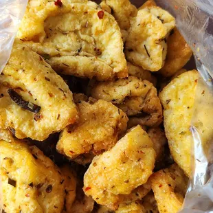 Chili lemongrass fried tofu 6/6/24