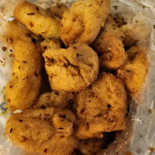 $ 6 for 1 lbs lemongrass, onions tofu. They are so greasy 3/7/24