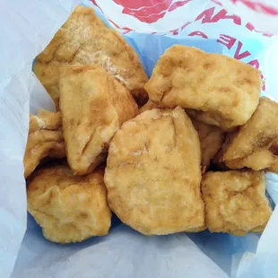 Plain Tofu