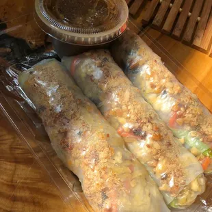 Spring Rolls