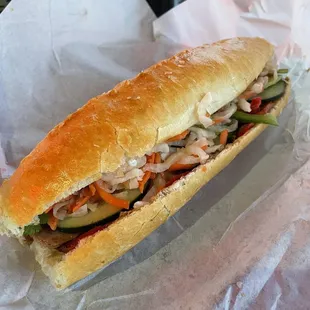 Banh Mi Thanh Tam