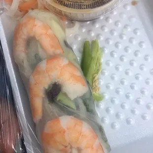 Spring Rolls