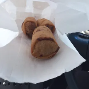 Egg Rolls