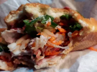 Banh Mi Saigon 168