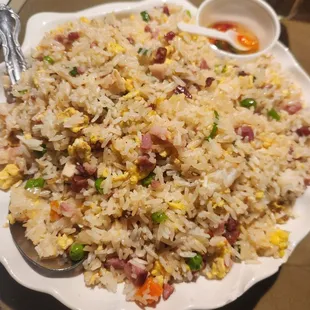 Fried rice