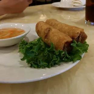 Fried Egg Roll