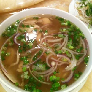Chicken Pho