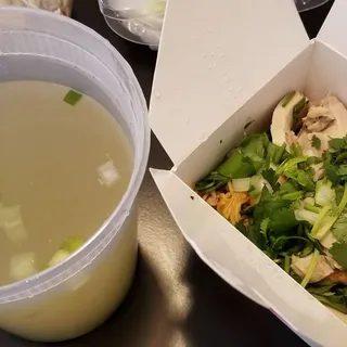 2. House Special Noodle Soup